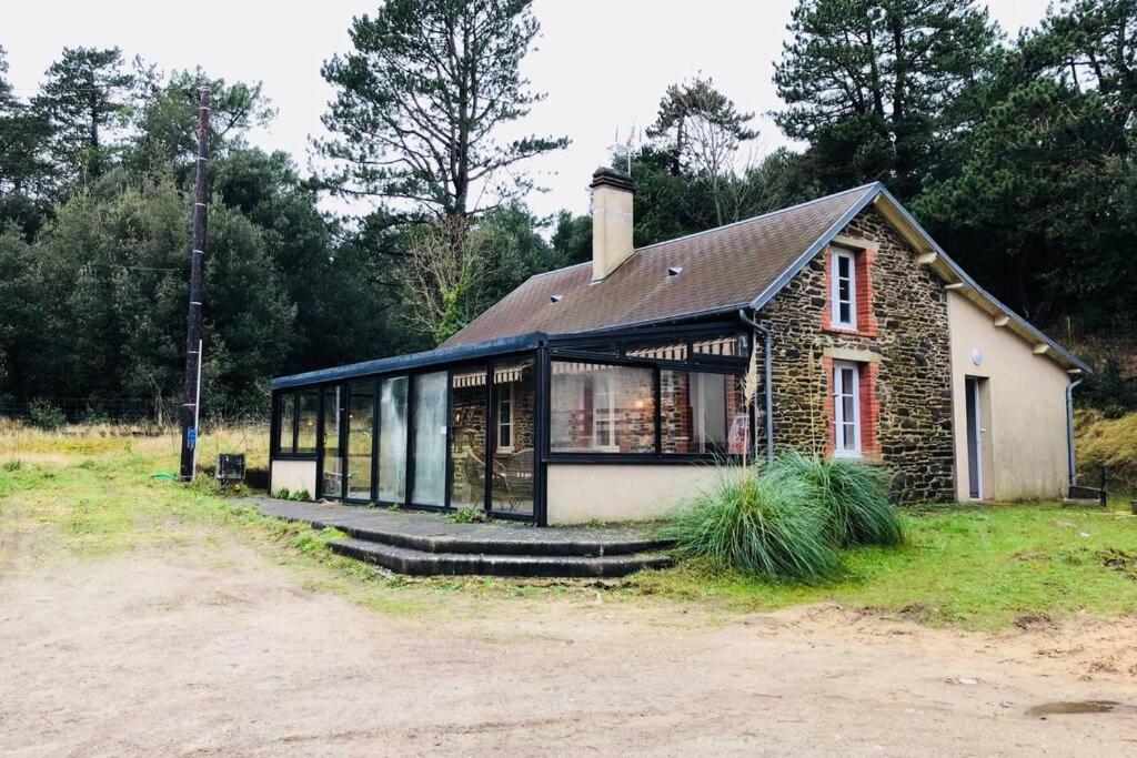 La Vallee Entre Dunes Et Mer, Un Veritable Havre De Paix Barneville-Carteret Exteriör bild